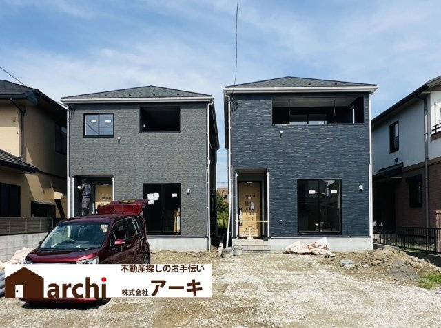 碧南市日進町2丁目103番3の一部『仲介手数料無料』新築一戸建て・建売