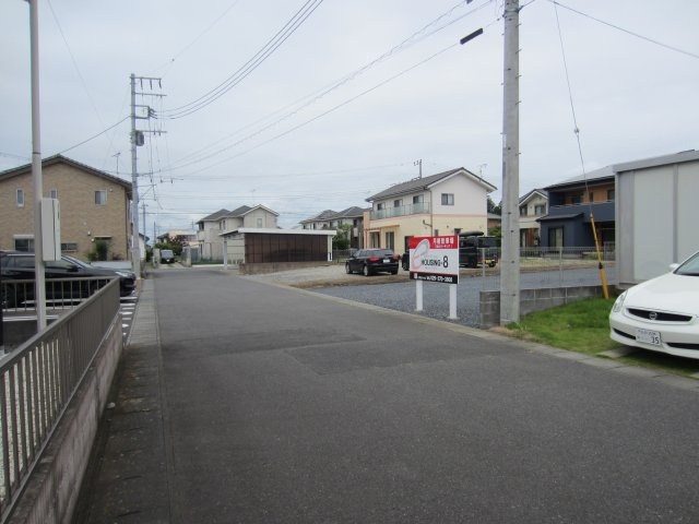 高場２丁目　駐車場（MAパーキング）の駐車場