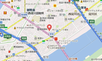 【地図】 | エクセレント上新16