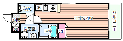 【間取り】 | エクセレント上新16