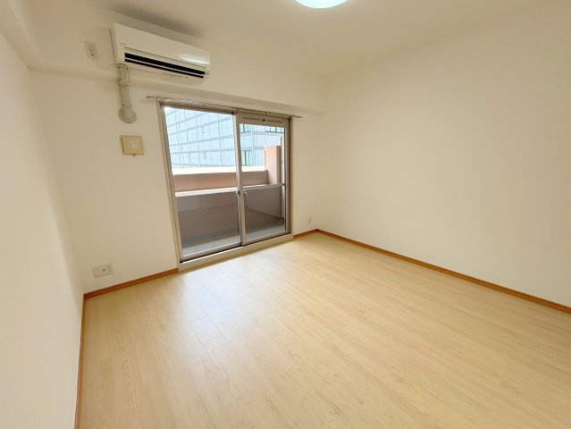 willDo新大阪の寝室