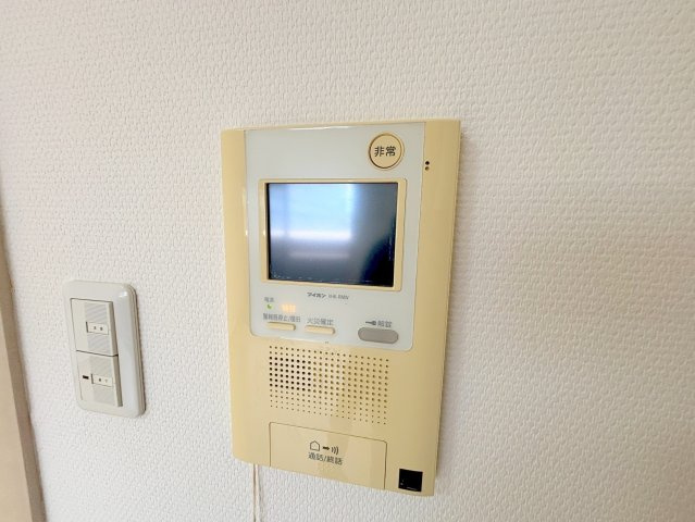 willDo新大阪のセキュリティ