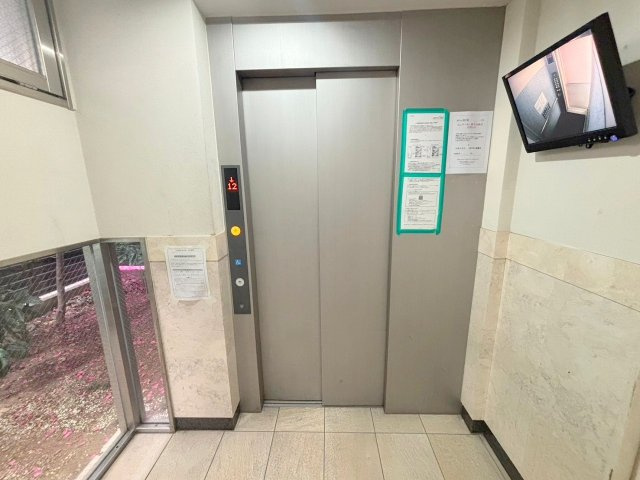 willDo新大阪のその他共用部分