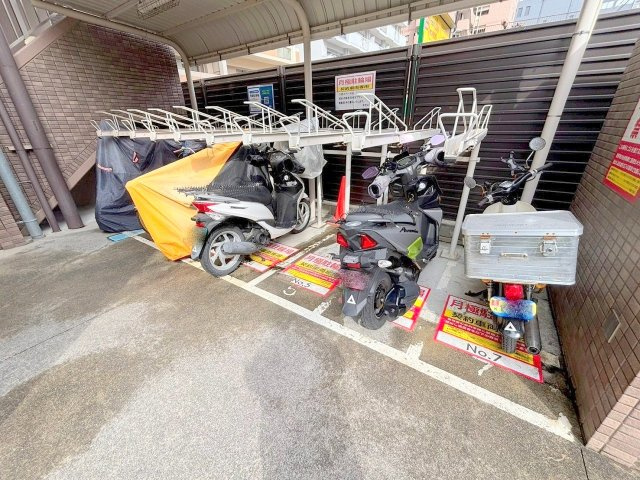 willDo新大阪のその他