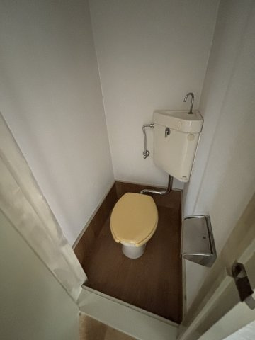 カトレアハイツ門真のトイレ