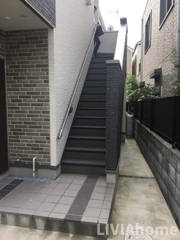 豊島区長崎６丁目のアパートのその他共用部分