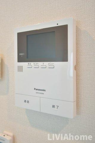 豊島区長崎６丁目のアパートのセキュリティ|同シリーズの参考写真です。実際の設備・内装は現況を優先とさせていただきます。