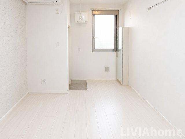 豊島区長崎６丁目のアパートのバルコニー|同シリーズの参考写真です。実際の設備・内装は現況を優先とさせていただきます。