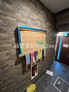 【ロビー】