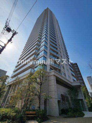リバーガーデンタワー上町台筆ヶ崎