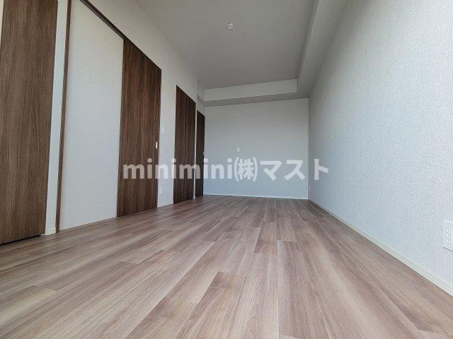 リバーガーデンタワー上町台筆ヶ崎の洋室|別号室参考写真