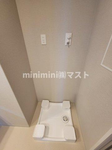 リバーガーデンタワー上町台筆ヶ崎の設備|別号室参考写真