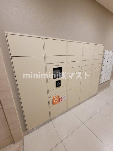 リバーガーデンタワー上町台筆ヶ崎の設備|別号室参考写真