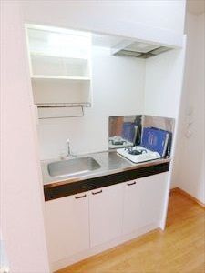 セジュール南柏Ⅰのキッチン