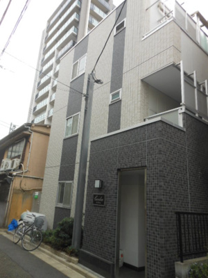 【外観】 | カルディア荏原中延