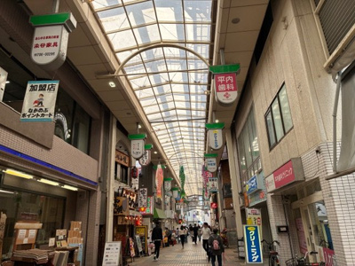 【周辺】 | カルディア荏原中延