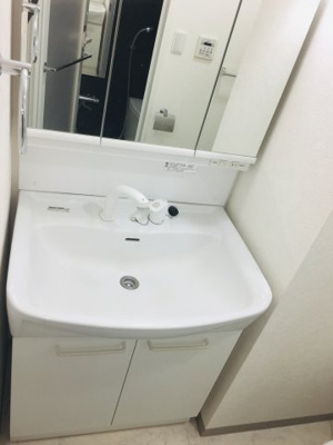 【洗面所】 | カルディア荏原中延 | 別部屋参考写真