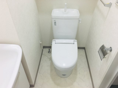 【トイレ】 | カルディア荏原中延 | 別部屋参考写真