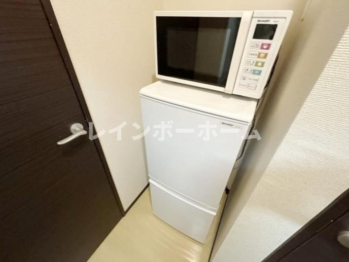 クレイノMKハイツの設備