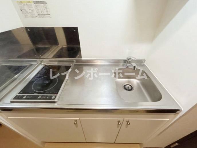 クレイノMKハイツのキッチン
