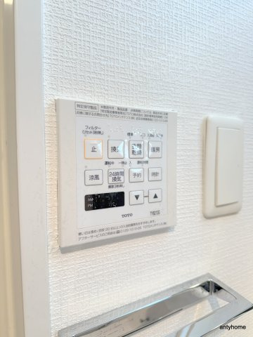 エステムコート阿波座プレミアムの内装