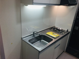 【キッチン】 | カルディア荏原中延 | 別部屋参考写真
