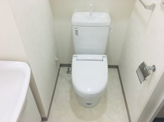【トイレ】 | カルディア荏原中延 | 別部屋参考写真