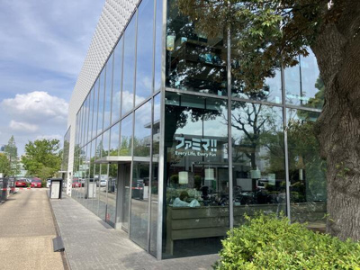 【展望】 | 代官山テラス | ファミマ代官山店まで261m