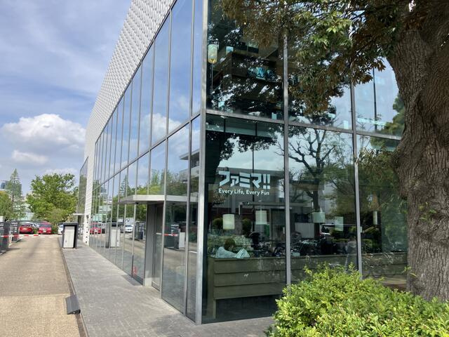 【展望】 | 代官山テラス | ファミマ代官山店まで261m