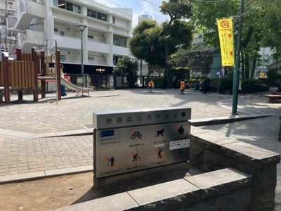 【展望】 | 代官山テラス | 代官山公園まで220m