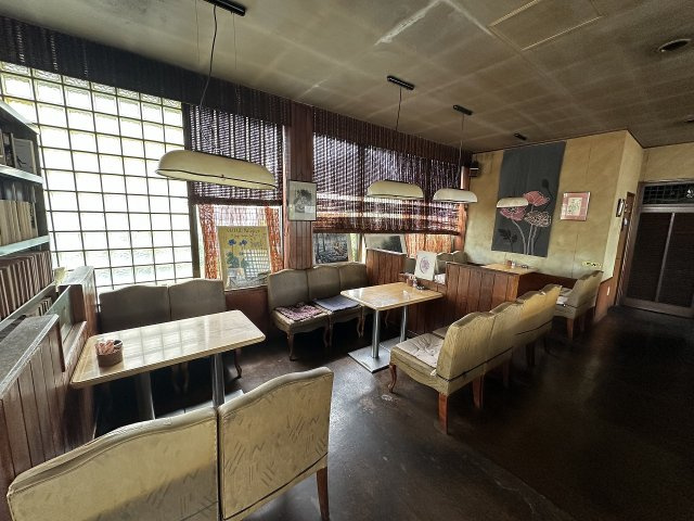店舗付き住宅　北一色2丁目の内装