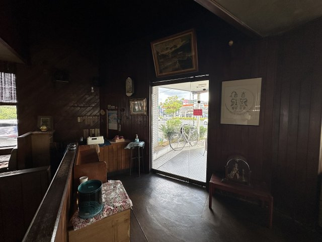 店舗付き住宅　北一色2丁目の内装