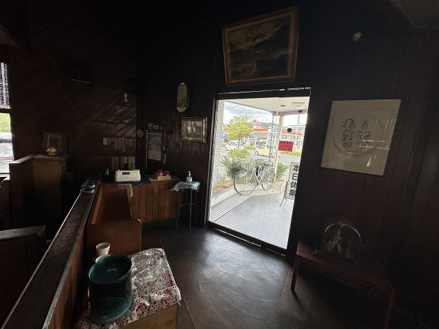 店舗付き住宅　北一色2丁目の内装