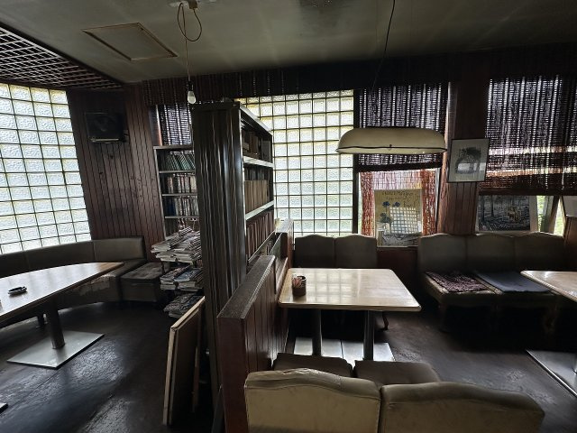 店舗付き住宅　北一色2丁目の内装