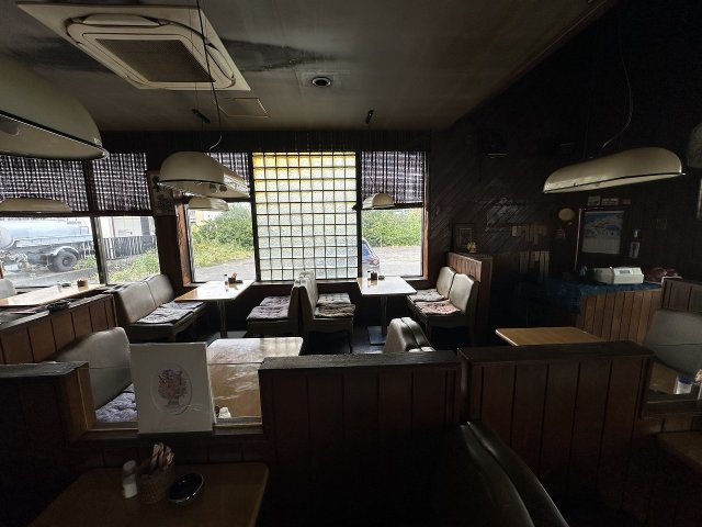 店舗付き住宅　北一色2丁目の内装