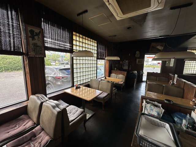店舗付き住宅　北一色2丁目の内装