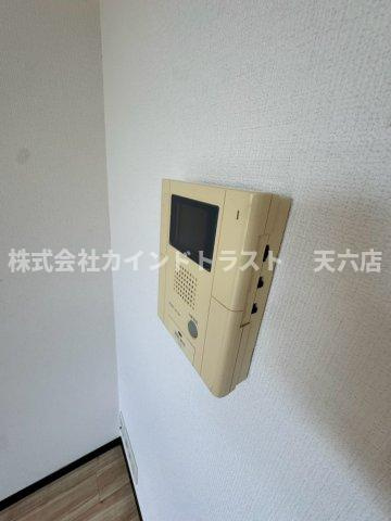 Canal天満橋のセキュリティ