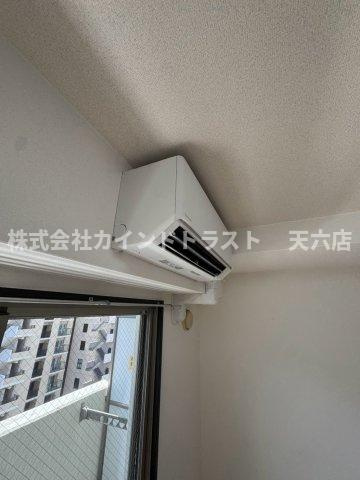 Canal天満橋の設備