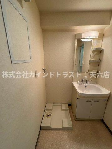 Canal天満橋のトイレ|トイレです