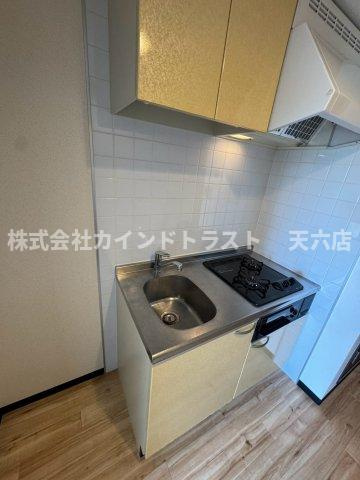 Canal天満橋のキッチン|キッチンでお料理をお楽しみください