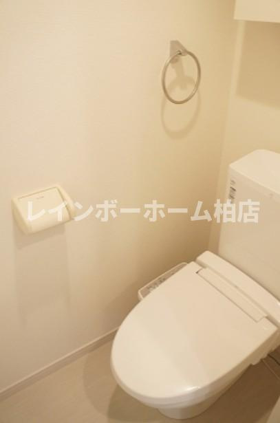 【仲介手数料：50％OFF】対象物件！のトイレ|温水洗浄便座です