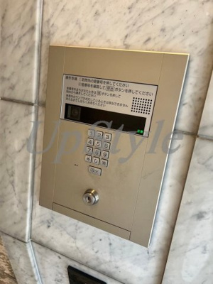 【セキュリティ】 | アルテカーサアリビエ東京イースト