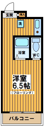【間取り】 | ラレジダンスドエスパリエ