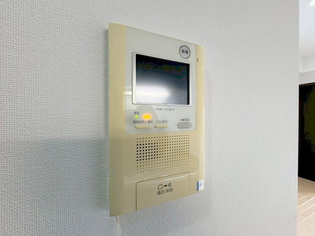 パークフラッツ新大阪のセキュリティ