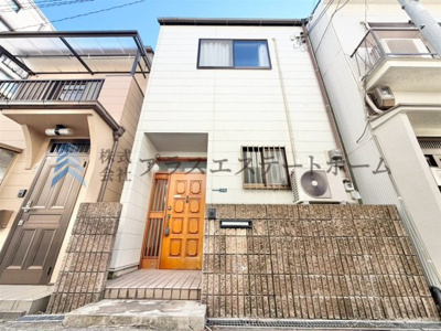 【外観】 | 長田区久保町3丁目戸建 | 3駅3路線利用可♪JR「新長田駅」まで徒歩約7分の好立地♪
2025年4月にリフォーム済♪