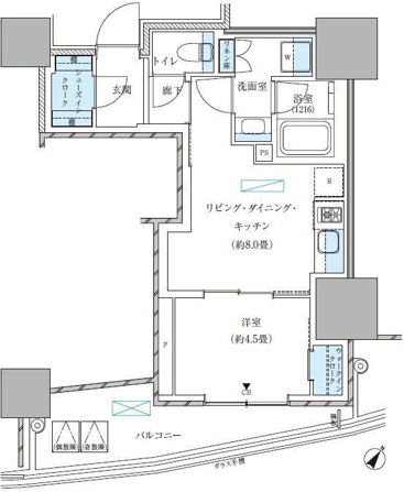 パークアクシス五反田スカイタワー