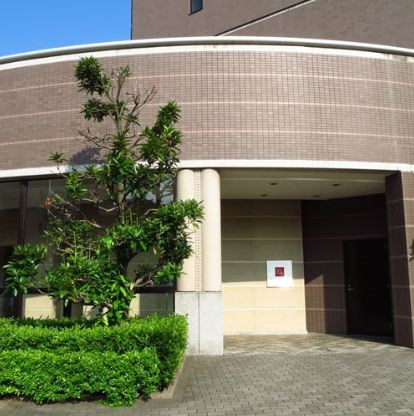 【エントランス】ドゥーエ学芸大学