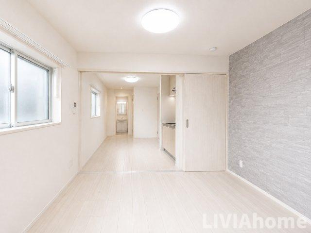 板橋区前野町４丁目のアパート