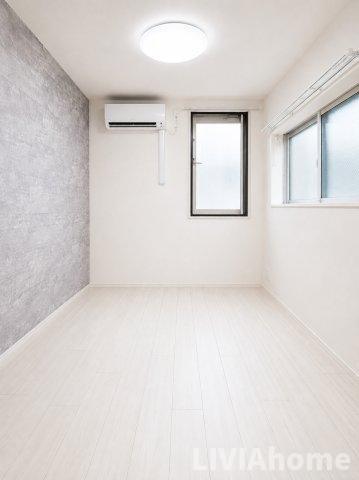 板橋区前野町４丁目のアパートの展望|同シリーズの参考写真です。実際の設備・内装は現況を優先とさせていただきます。