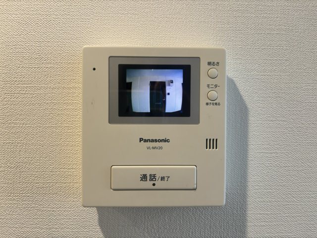 ル・クレールのセキュリティ